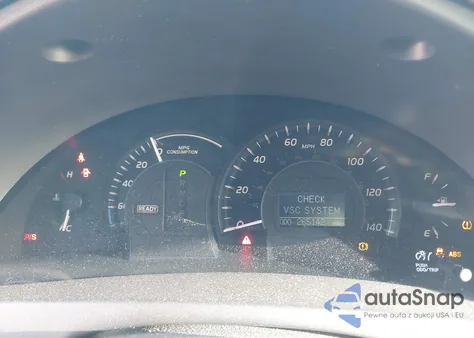 2008 Toyota Camry Hybrid from USA, damaged, VIN 4T1BB46K78U055208